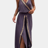Lorena - Kuldsed Detailid Mono Kleit