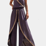 Lorena - Kuldsed Detailid Mono Kleit