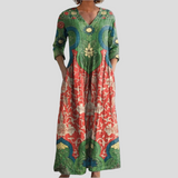 Vintessa - Romantilise Vintage Kleit