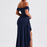 Alexandra - Luksuslik Maxi Kleid