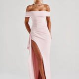 Alexandra - Luksuslik Maxi Kleid