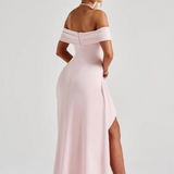 Alexandra - Luksuslik Maxi Kleid