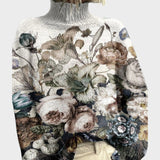 Susana - Kunstlik Kootud Kampsun