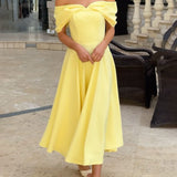 Isadora - Elegantne Maxi Kleit