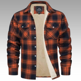 Tiago - Trucker Fleece Jakk