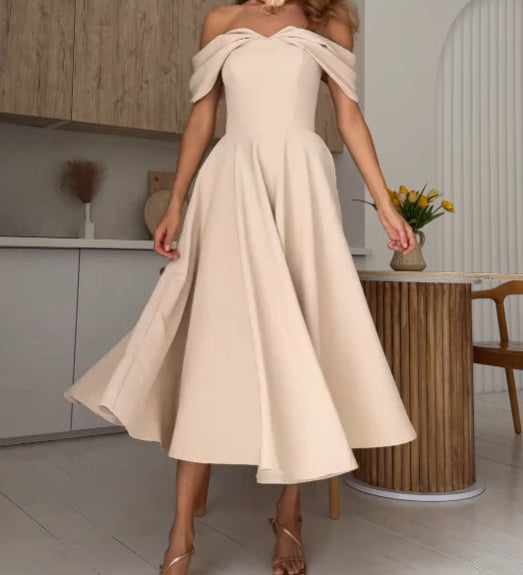 Isadora - Elegantne Maxi Kleit