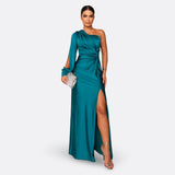 Luna - Elegantne Maxi Kleit