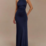 Estela - Elegantne Maxi Kleid