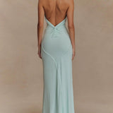 Estela - Elegantne Maxi Kleid