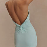 Estela - Elegantne Maxi Kleid