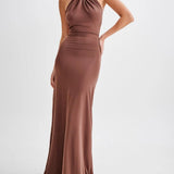 Estela - Elegantne Maxi Kleid
