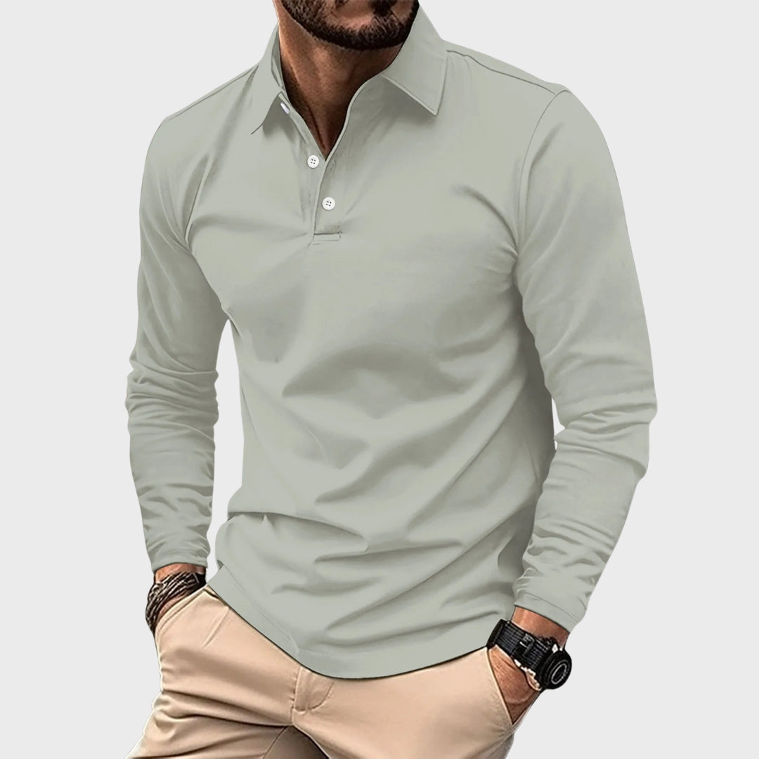 Nuno - Puuvillane Polo