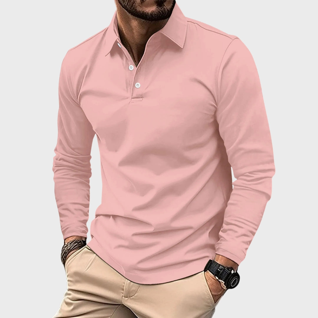 Nuno - Puuvillane Polo
