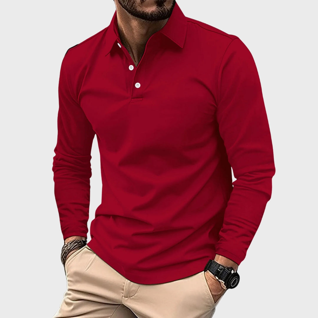 Nuno - Puuvillane Polo