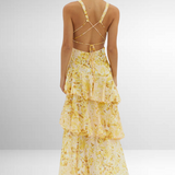 Marina - Elegantne Pikk Kleid