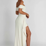 Alexandra - Luksuslik Maxi Kleid