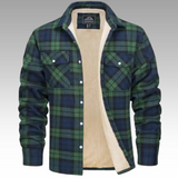 Tiago - Trucker Fleece Jakk
