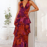 Marina - Elegantne Pikk Kleid