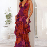 Marina - Elegantne Pikk Kleid