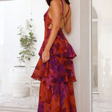 Marina - Elegantne Pikk Kleid