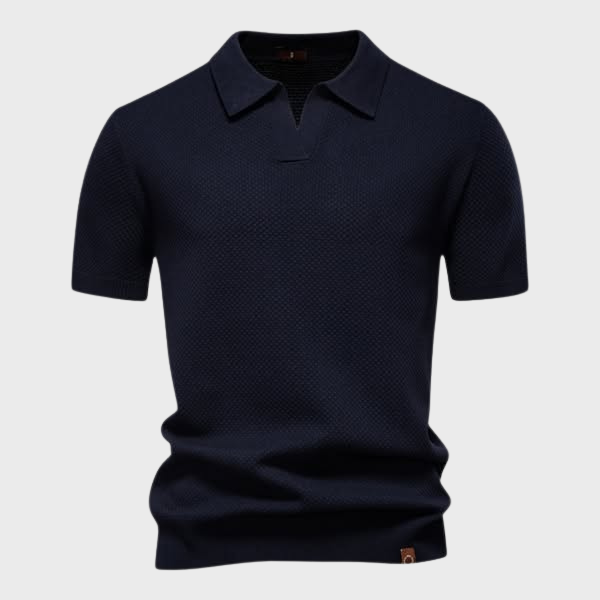 Lourenço - Premium Struktureeritud Polo