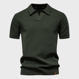 Lourenço - Premium Struktureeritud Polo