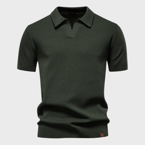 Lourenço - Premium Struktureeritud Polo