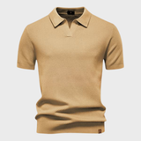 Lourenço - Premium Struktureeritud Polo