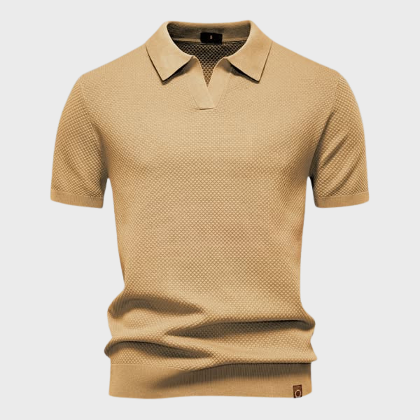 Lourenço - Premium Struktureeritud Polo