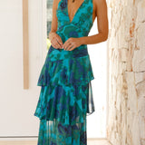 Marina - Elegantne Pikk Kleid