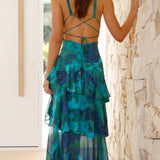 Marina - Elegantne Pikk Kleid