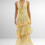 Marina - Elegantne Pikk Kleid