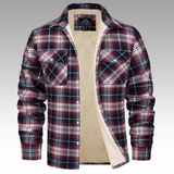 Tiago - Trucker Fleece Jakk