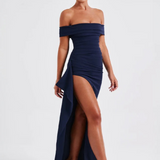 Alexandra - Luksuslik Maxi Kleid