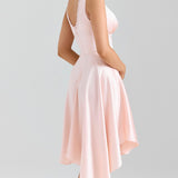 Elodie - Romantiline Pehme Kleid