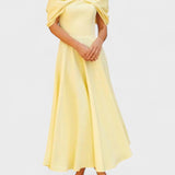 Isadora - Elegantne Maxi Kleit