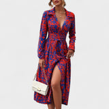 Bianca - Loomade Prindiga Kleid