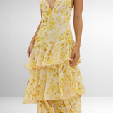 Marina - Elegantne Pikk Kleid