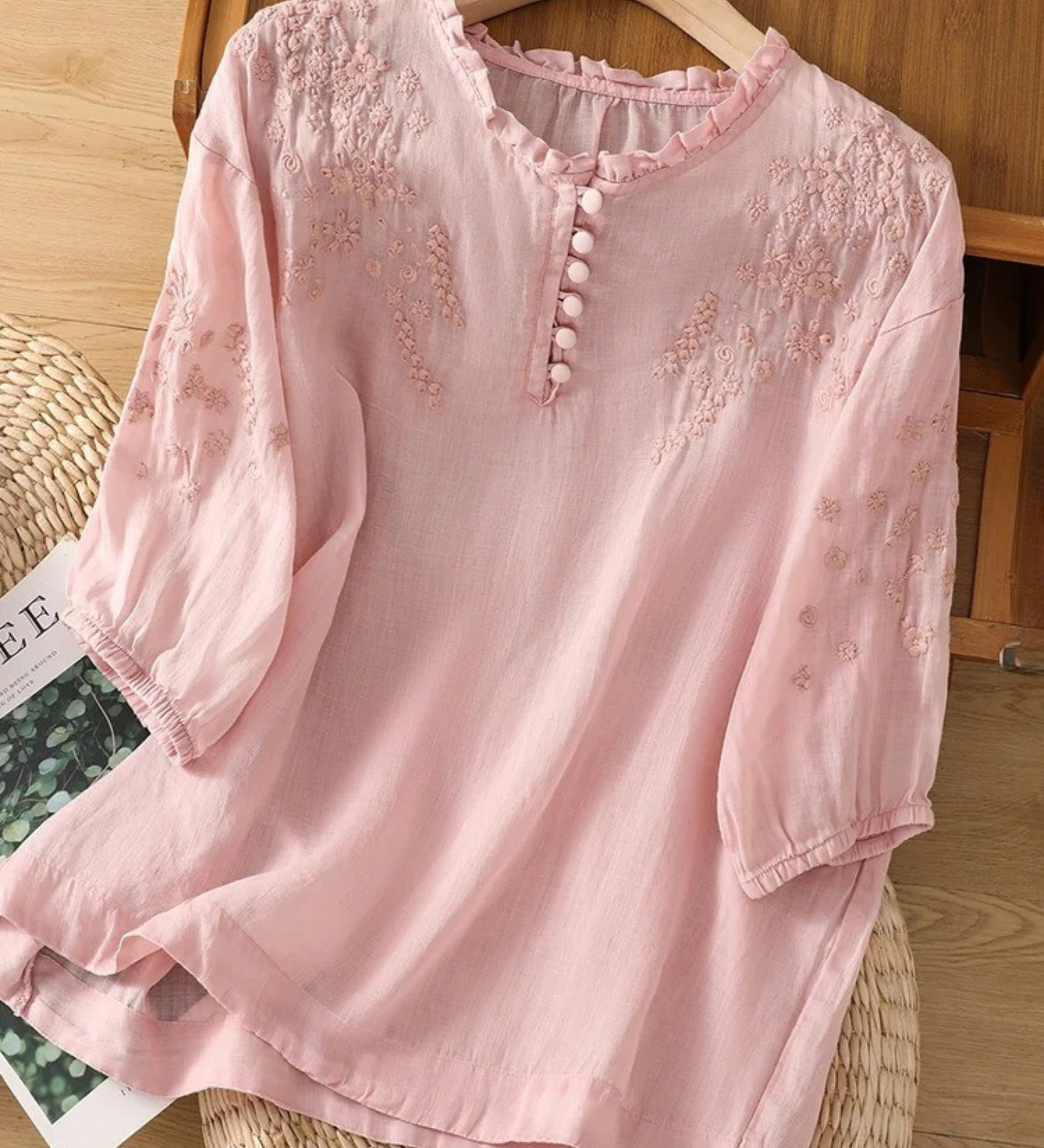 Cassiana - Puuvilla ja Linase Topp