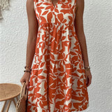 Sofia - Suvine Lilleline Kleid
