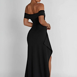 Alexandra - Luksuslik Maxi Kleid