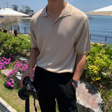 Cristiano - Elegantne Canelado Polo