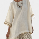 Eduarda - Elegantne Boho Chic Komplekt