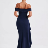 Alexandra - Luksuslik Maxi Kleid