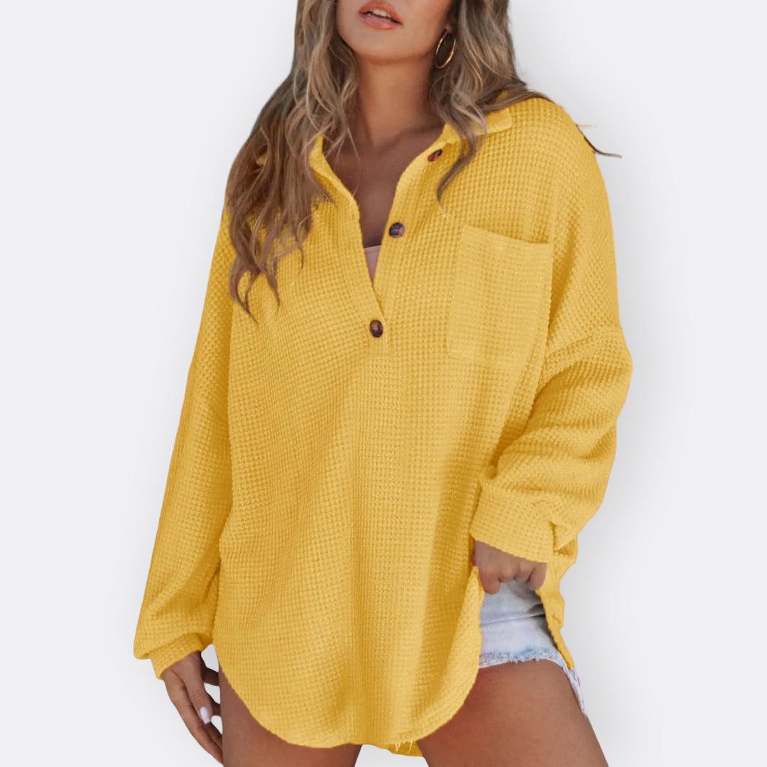 Inês - Kerge Tunika Blus
