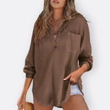 Inês - Kerge Tunika Blus