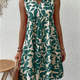 Sofia - Suvine Lilleline Kleid