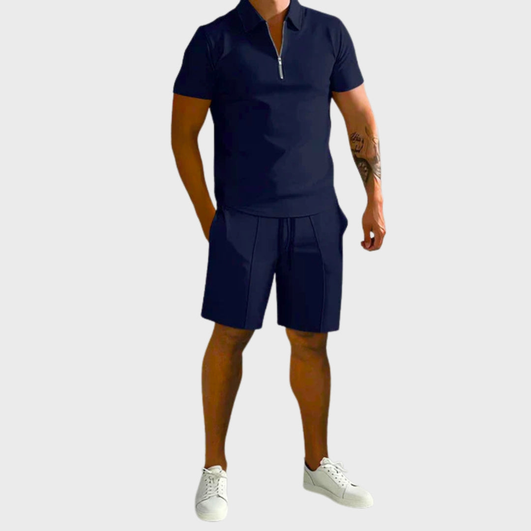 Carlos - Kaheosaline Stiilne Komplekt