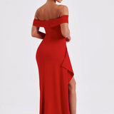 Alexandra - Luksuslik Maxi Kleid