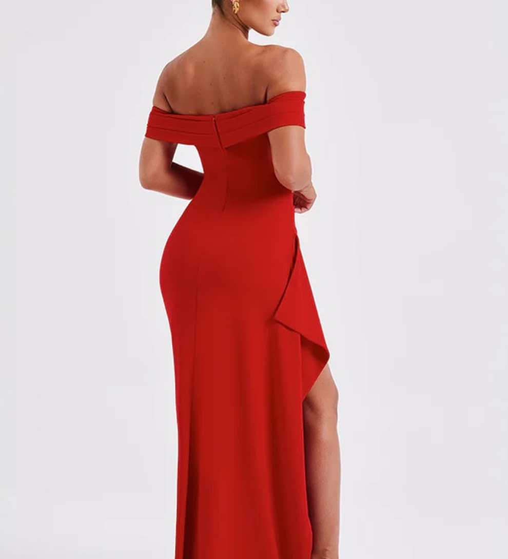 Alexandra - Luksuslik Maxi Kleit